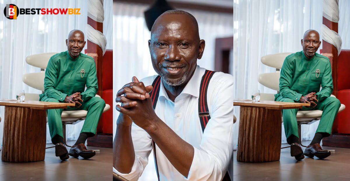 "Women are naturally more intelligent compared to Men" – Uncle Ebo Whyte