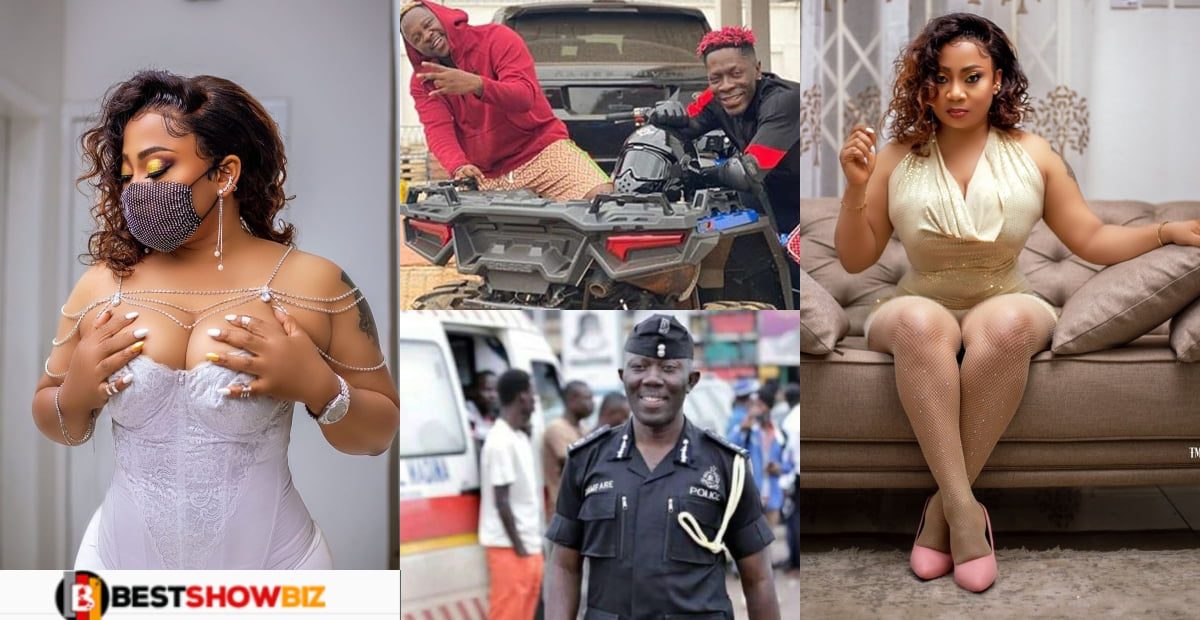 "Medikal and Shatta Wale’s case will surely affect their music career" – Vicky Zugah