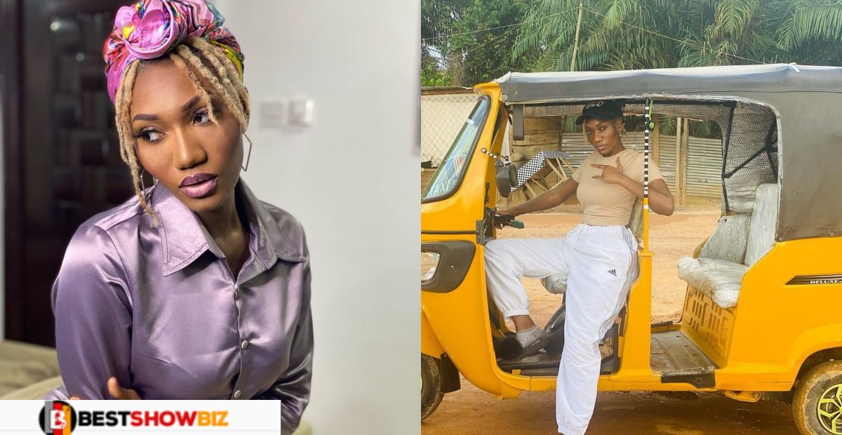 'All my enemies have now turned to fans' - Wendy Shay subtly jabs Afia Schwarzenegger