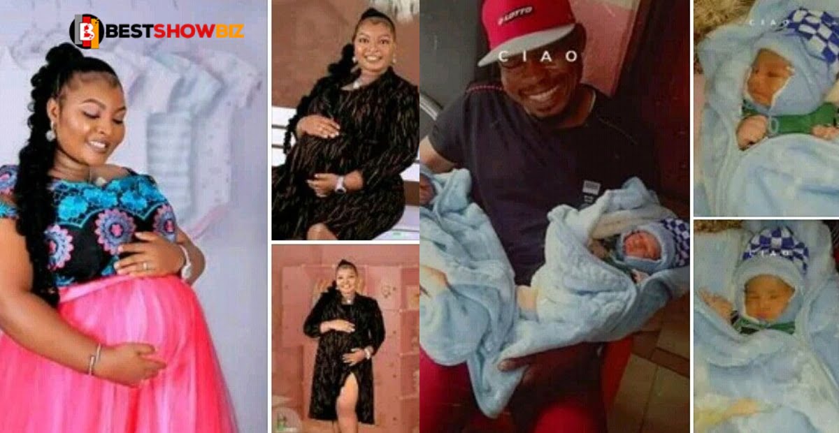 "God made me wait for 8 years for a child after marriage, but He gave me twins for my patience"- woman shares her story