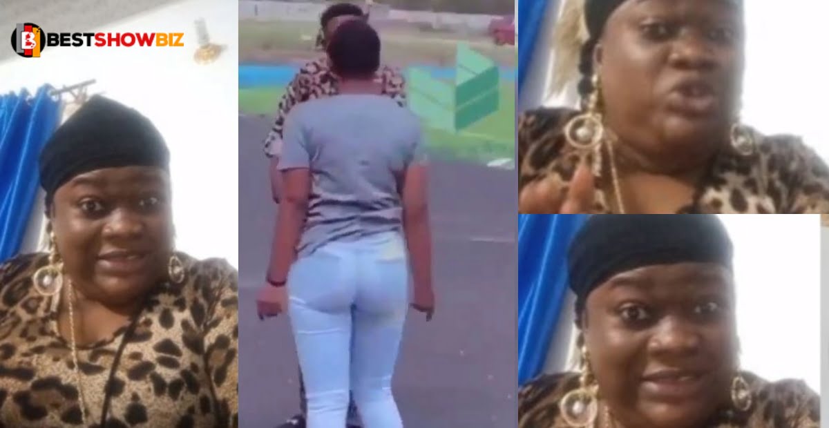 See the epic response a woman gave to her husband's ex-lover who tried to blackmail the man with his nudɛ photos