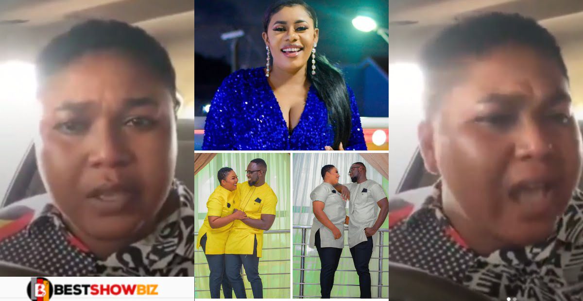 "I would have died if I remained silent in my marriage"- Xandy kamel (video)