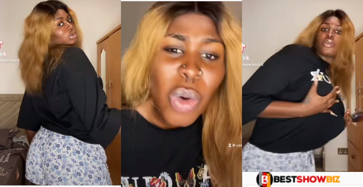 Video: 'Having big butt and huge melons will never stop a man from cheating' - Yaa Jackson tells ladies