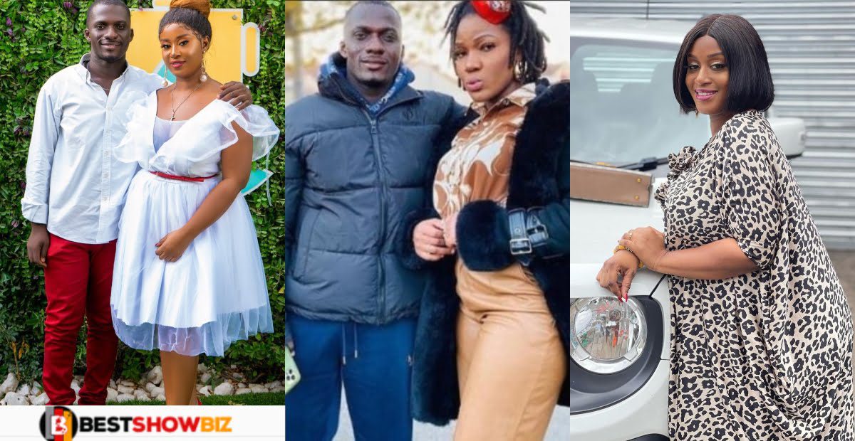 Zionfelix's baby Mama, Erica Wildly Reacts After he was spotted in France with a beautiful lady