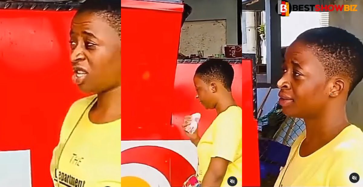 "I also have feelings, i have already dated 4 men"- 13 years old girl who went for Daterush Audition speaks (Watch)
