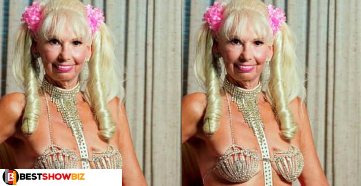 Meet 76 Year Old Retired Prostitute Who has worked for 54 years
