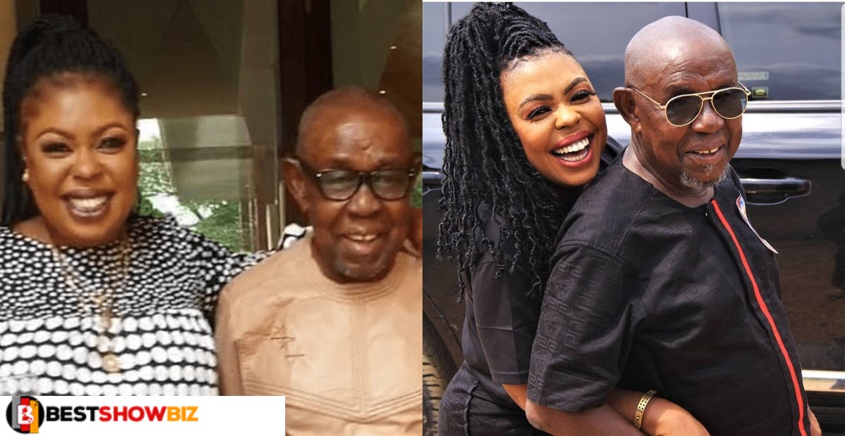 "My father is dying of cancer; please donate money to save him"- Afia Schwarzenegger begs (video)