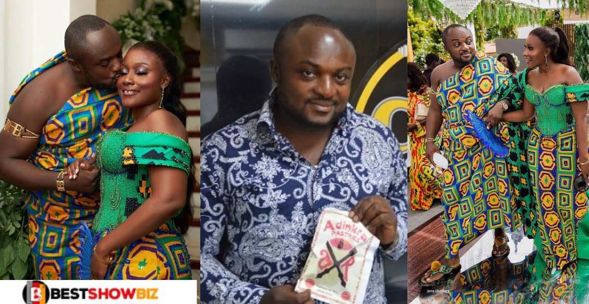 New Hot Gossip: Close friend of Adinkra Pie CEO exposes him for cheating on his wife (audio)