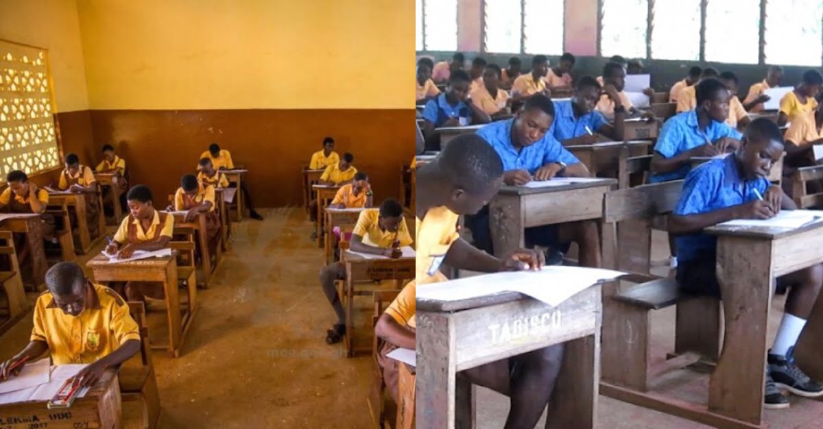 Invigilator who forced BECE Candidate to defẽcate on herself in exams hall was applying WAEC Rules - GES reveals