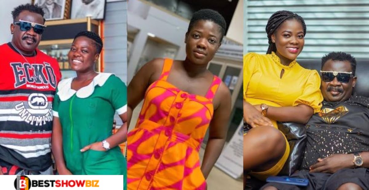 Koo Fori's daughter, Asantewaa reveals how her mother died when she was just 10-years