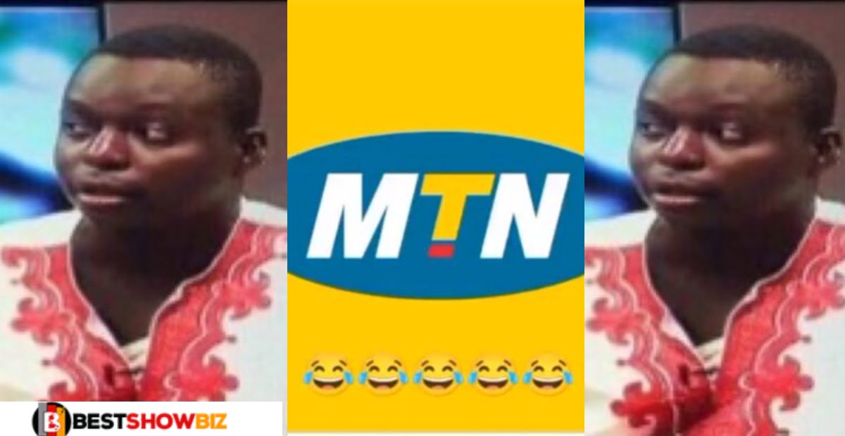 Man calls MTN to confirm whether the woman who says “you have no call credit” has resigned [Listen]