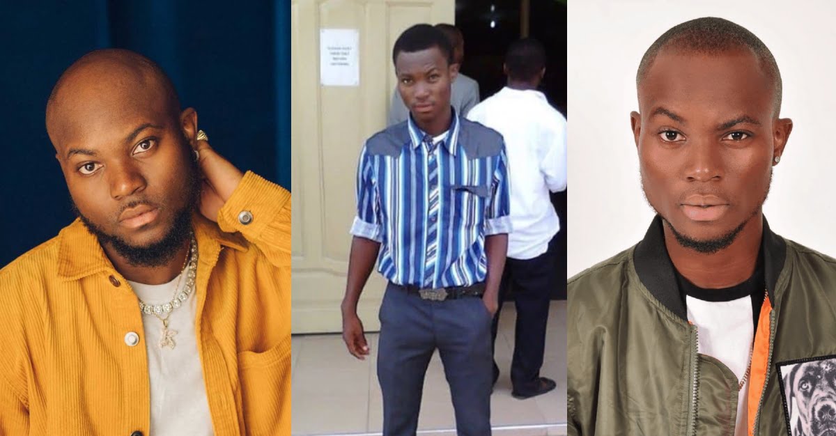“Money changed others but didn’t change me” – King Promise to critics