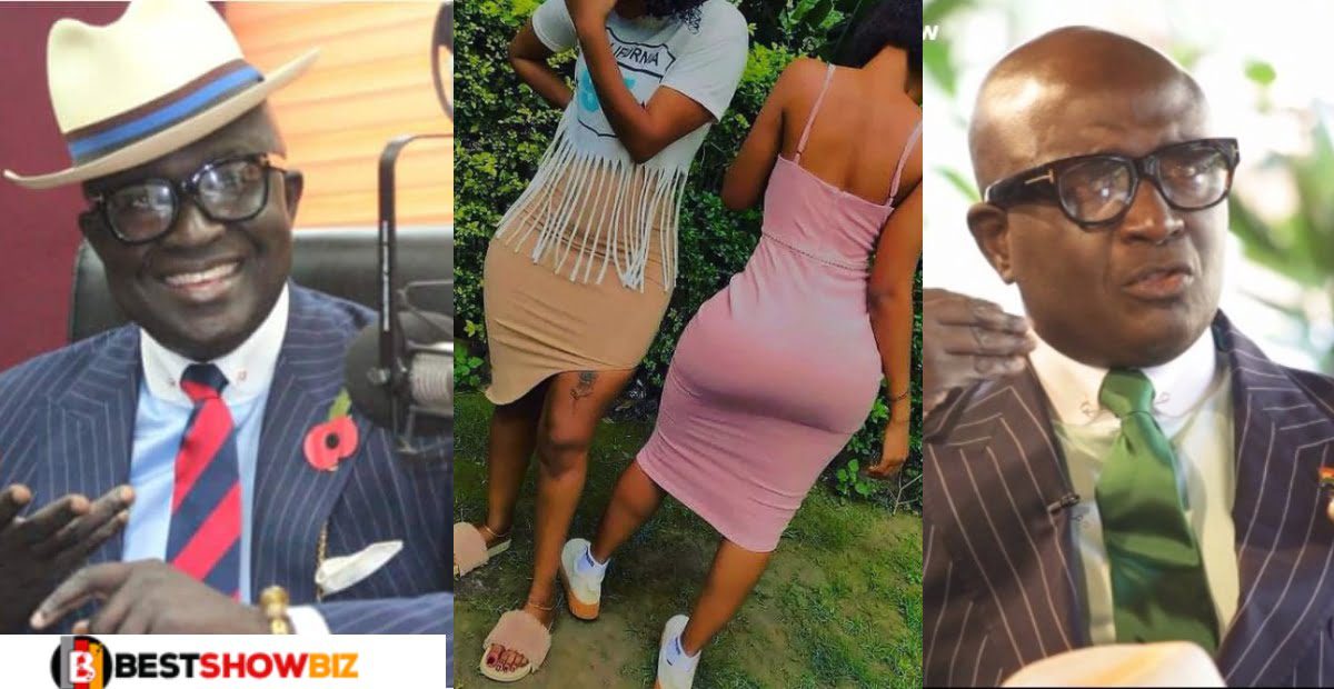 'Stop Sending Me your nυdes, am tired watching them' – KKD to ladies