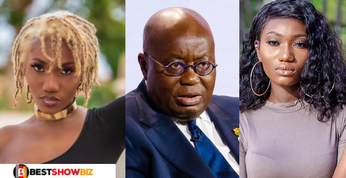 Wendy Shay to vote against NPP in 2024 for banning musicians from Alcohol and Betting adverts