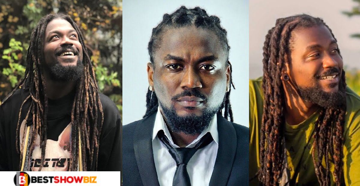 'You are one of the big Problems this Country have'- Netizen trolls Samini