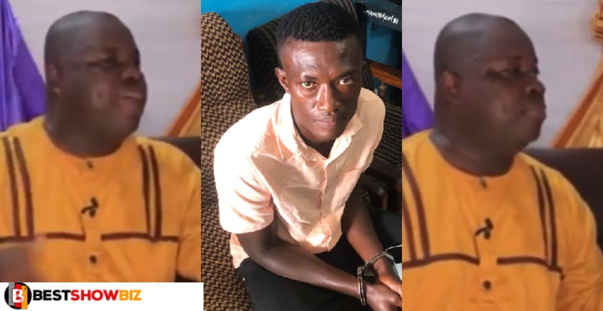 "Abesim murderer has hired an international lawyer, and he is supported by pastors and politicians." – Popular pastor reveals (VIDEO)