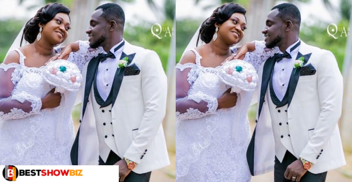 I had several broken hearts before meeting my wife - Adom FM presenter, Jerry reveals