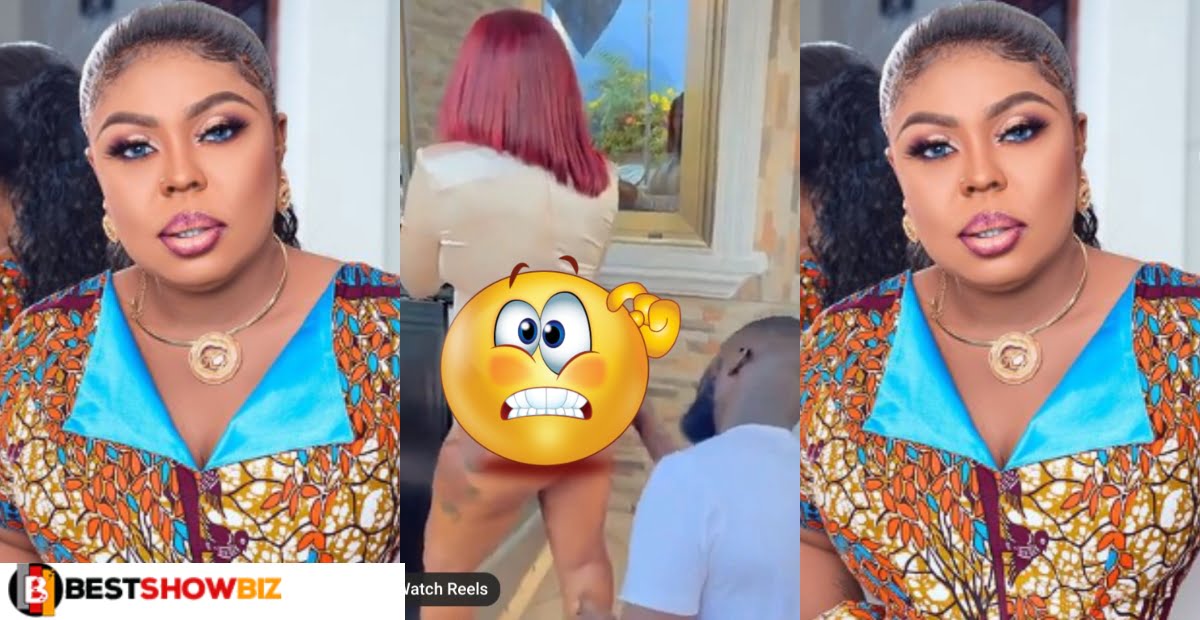 "I don't want the internet to forget my beautiful A$$" - Afia Schwarzenegger reveals why she shows off her A$$
