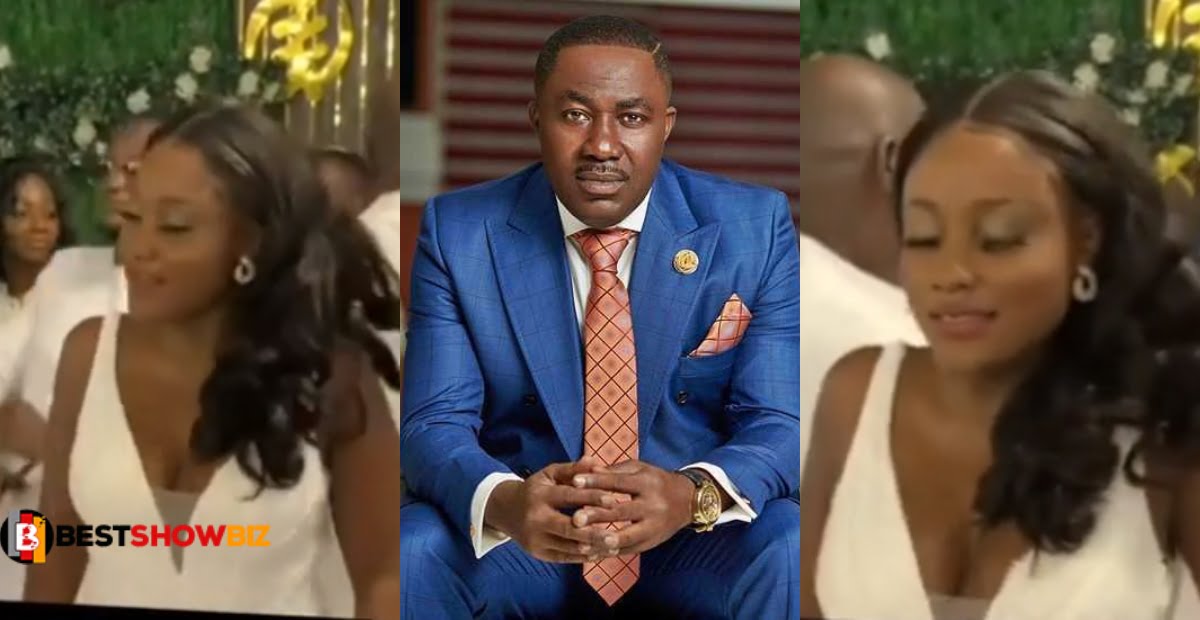 Video: Anita allegedly disowned by her father after her first child with Osei Kwame Despite