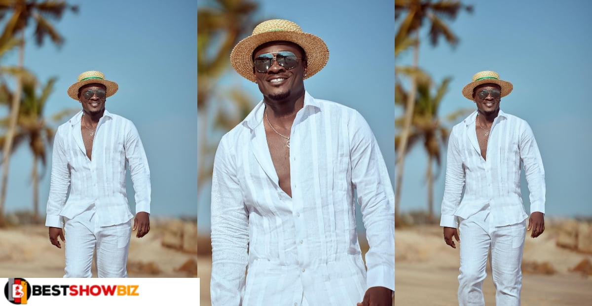 "I am happy to live till this day" - Asamoah Gyan celebrates birthday with an emotional message