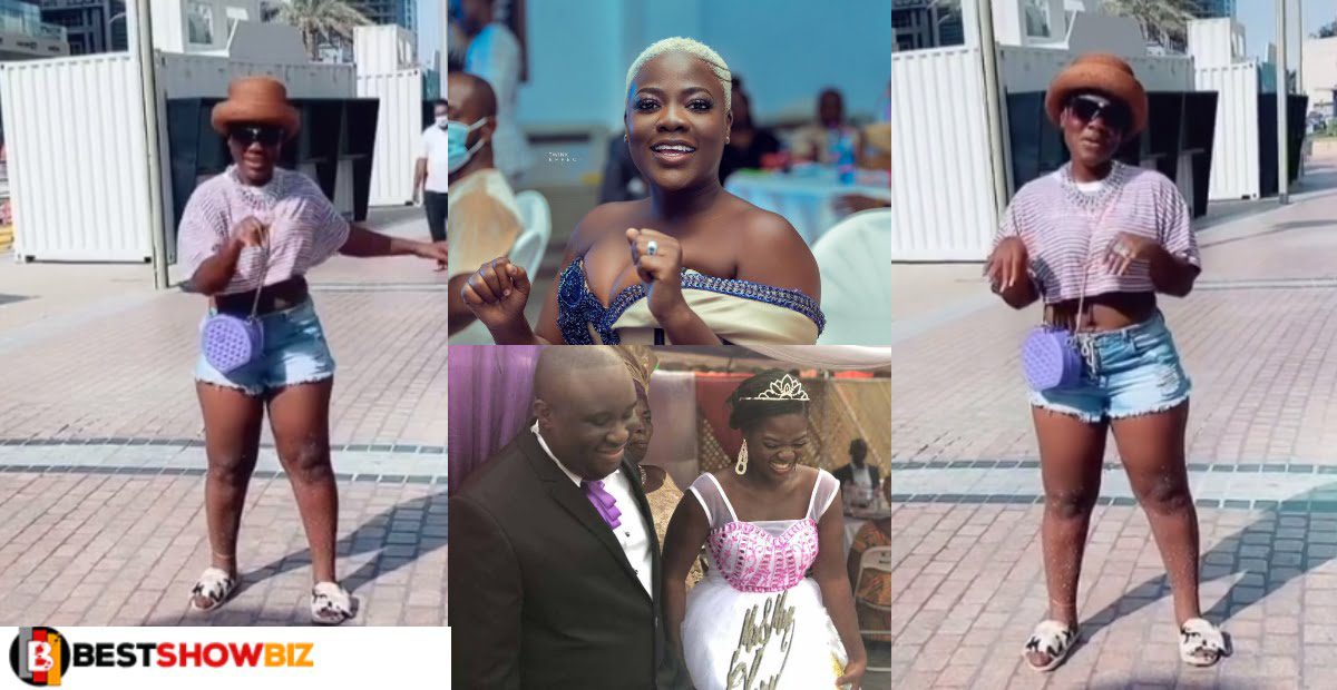 "I Dress To Look Sḛxy To Impress My Husband, Not Society" – Asantewaa