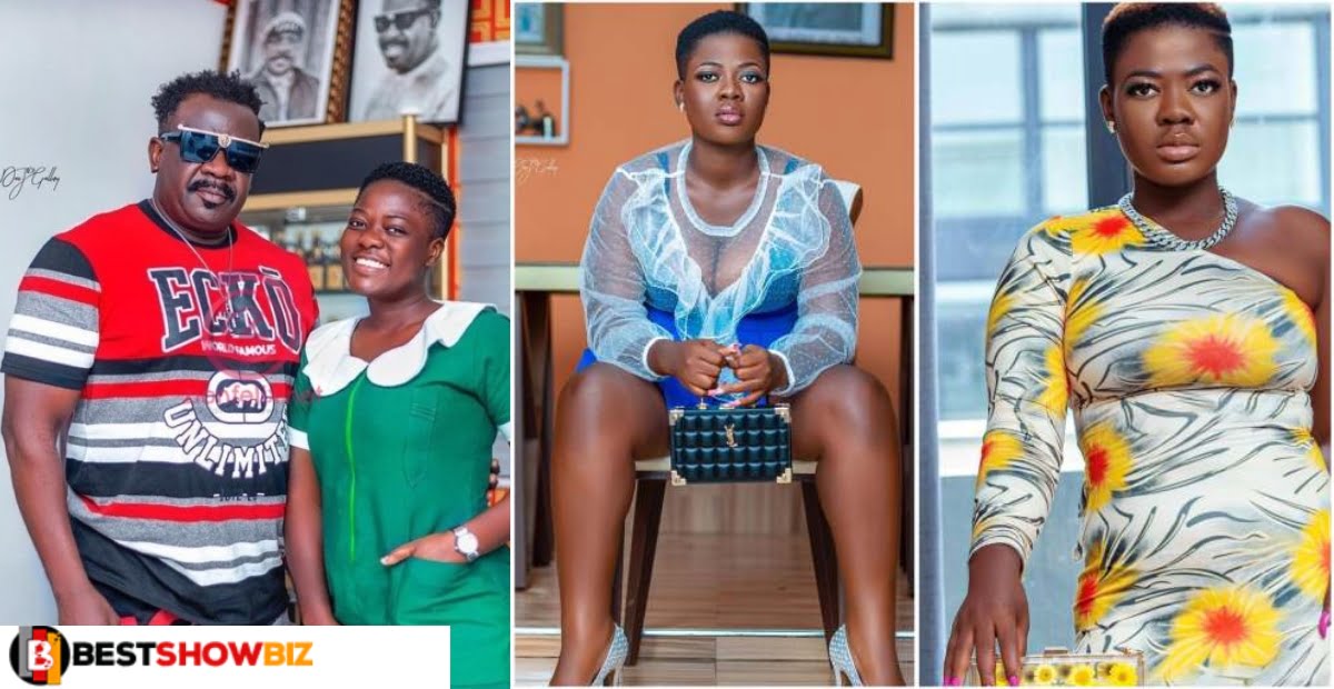 "I was very afraid when I started developing brḛἇst at the age of 9" - Asantewaa Reveals (video)