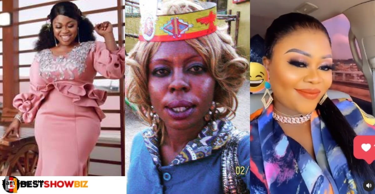 "ṳḡly people make a lot of noise and have a lot of pride" – Bofowaa Fires Afia Schwar (Video)