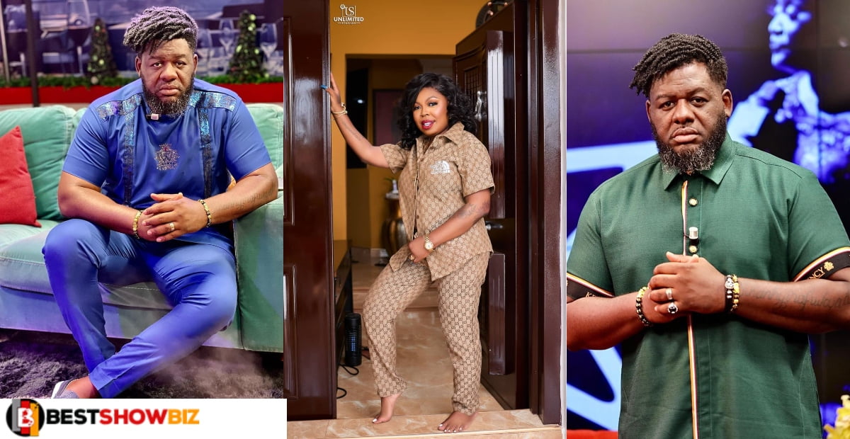 ‘His name is still Bulldog and he can never be BullGod’ – Afia Schwarzenegger blast Bulldog For Trying to change his name