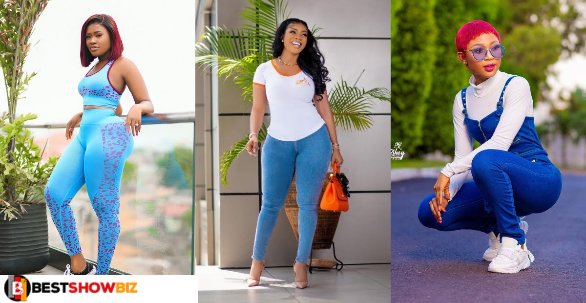 Trending photos of the week; Jackie Appiah, Mcbrown, Fella, and others