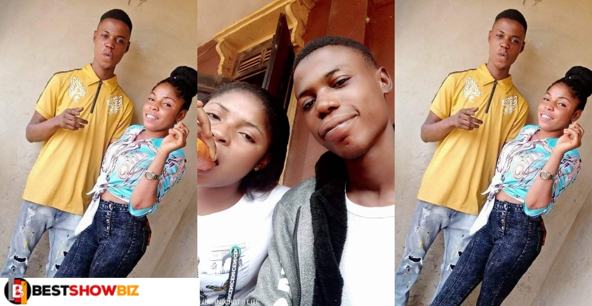 Photos: Young couple found dḕad in their toilet room