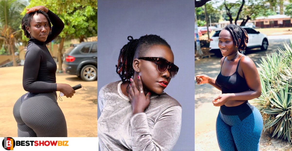 Meet Choqolate and Klara Kay, two beautiful upcoming dancehall musicians in Ghana