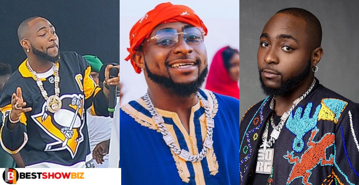 "I didn't Know i was rich until I was 13 Years Old" -Davido