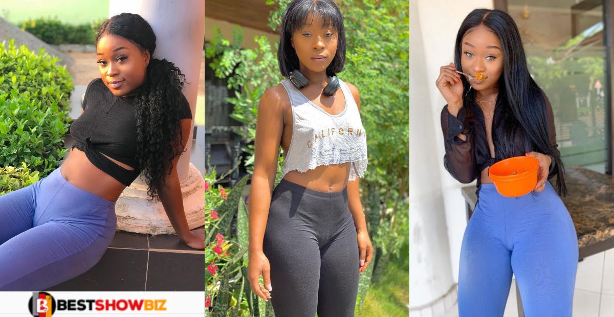 "I have no plans of getting married now"- 28 years old Efia Odo reveals she is still young (video)