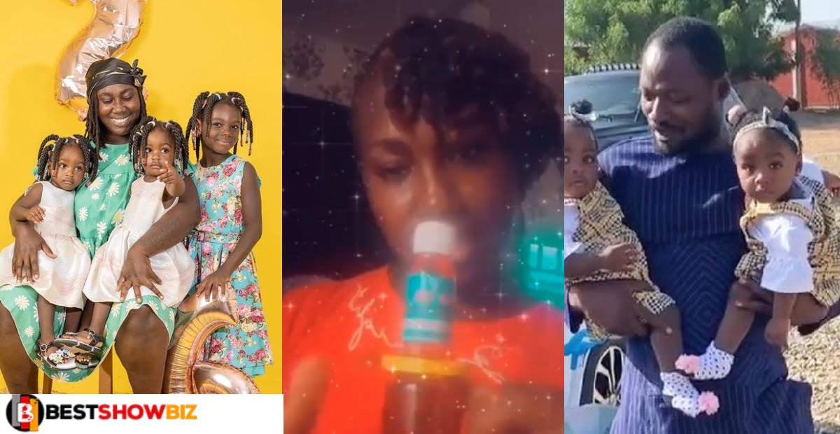 Funny Face Baby Mama Exposed for using love charms on funny face (video)