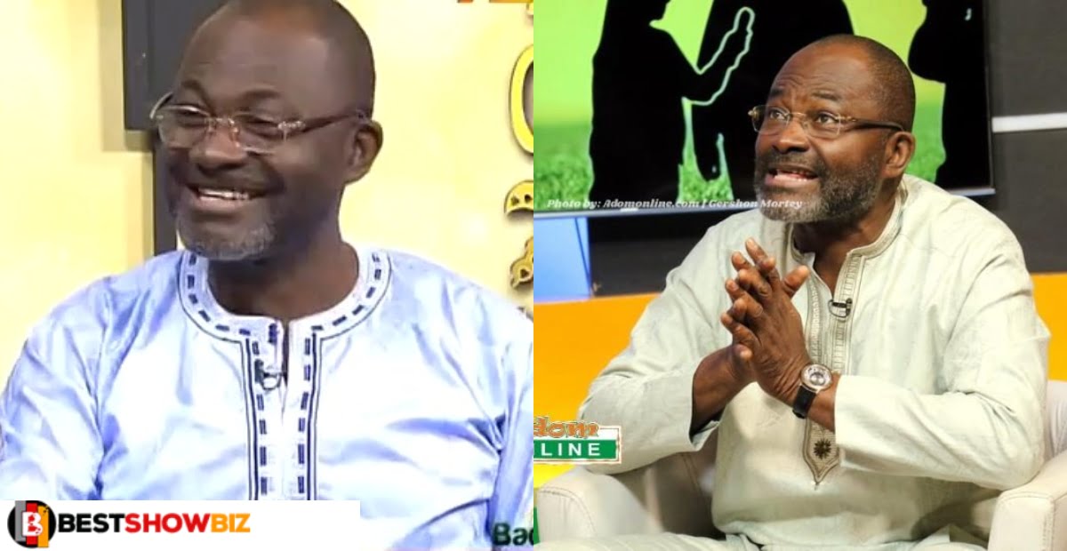 Ghanaians Blast Kennedy Agyapong for inviting pastors to pray for him after saying church was useless