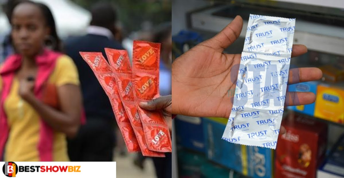 It is getting to Christmas: Condoms Shortage hit Kenya