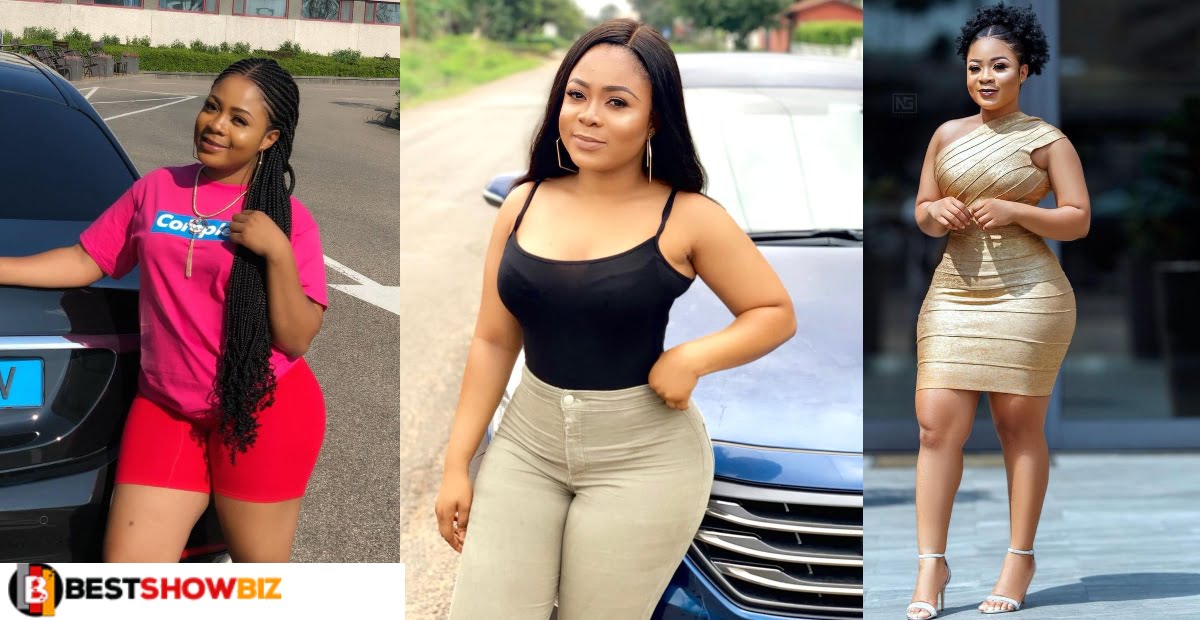 Actress, Kisa Gbekle shows of her new body after surgery in a new video