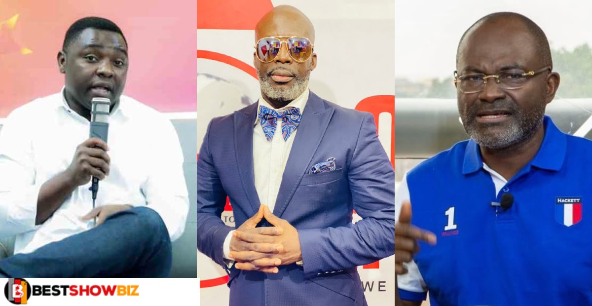 "Kennedy Agyapong’s $15 million defamation suit against Kevin Taylor is useless" - Kumchacha claims