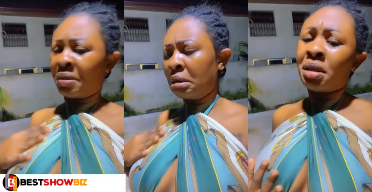 "if we are dating and we fight and you don't pick my calls, I will let another man eat me"- lady reveals (video)