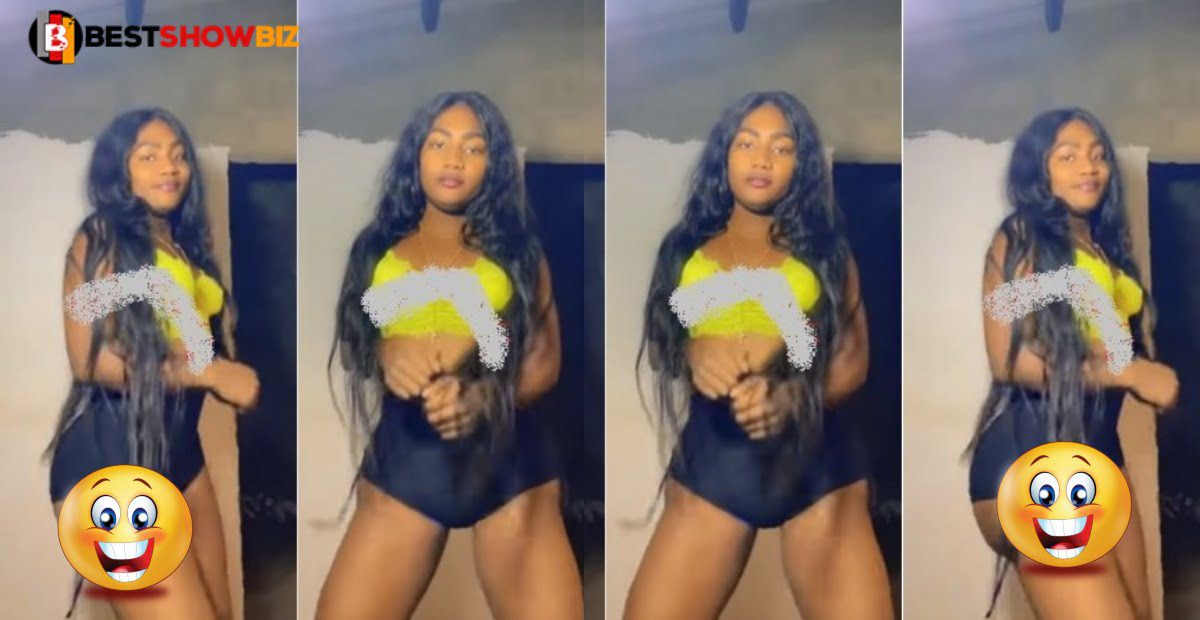 "It is not nice, go back for your money"- Netizens react as lady flaunts her new A$$ after surgery