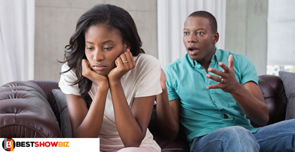 "My girlfriend is breaking up with me because I am not spiritual"- Man cries