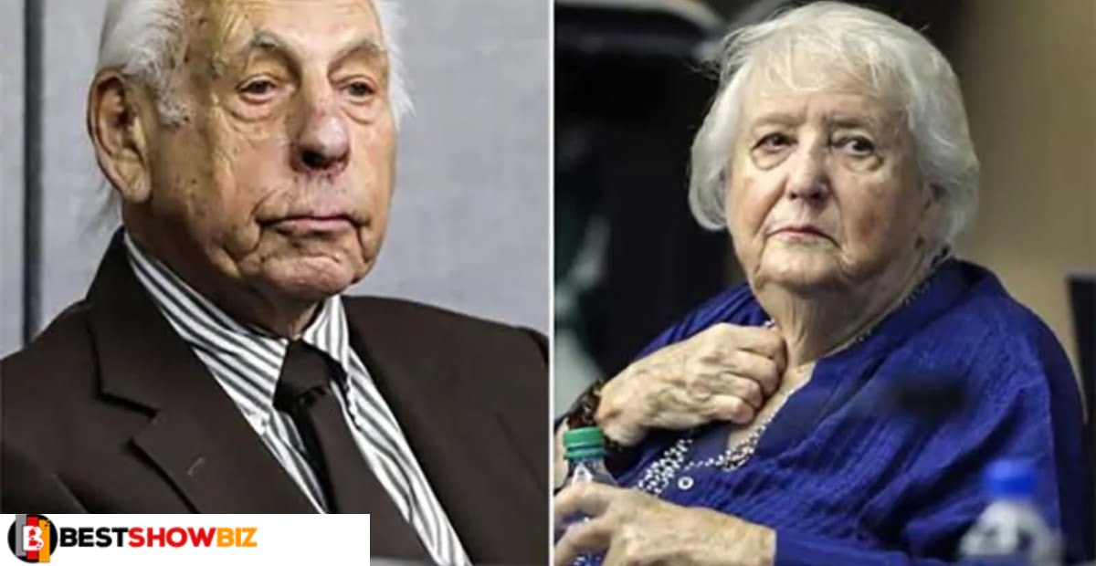 Meet The Man who pretended to be deaf and Dumb for 62 years just to avoid speaking to his wife