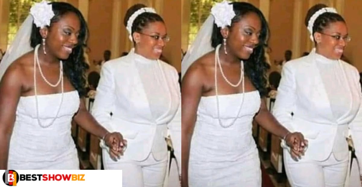 More photos of the 26-year-old lady who married her 44-year-old mother