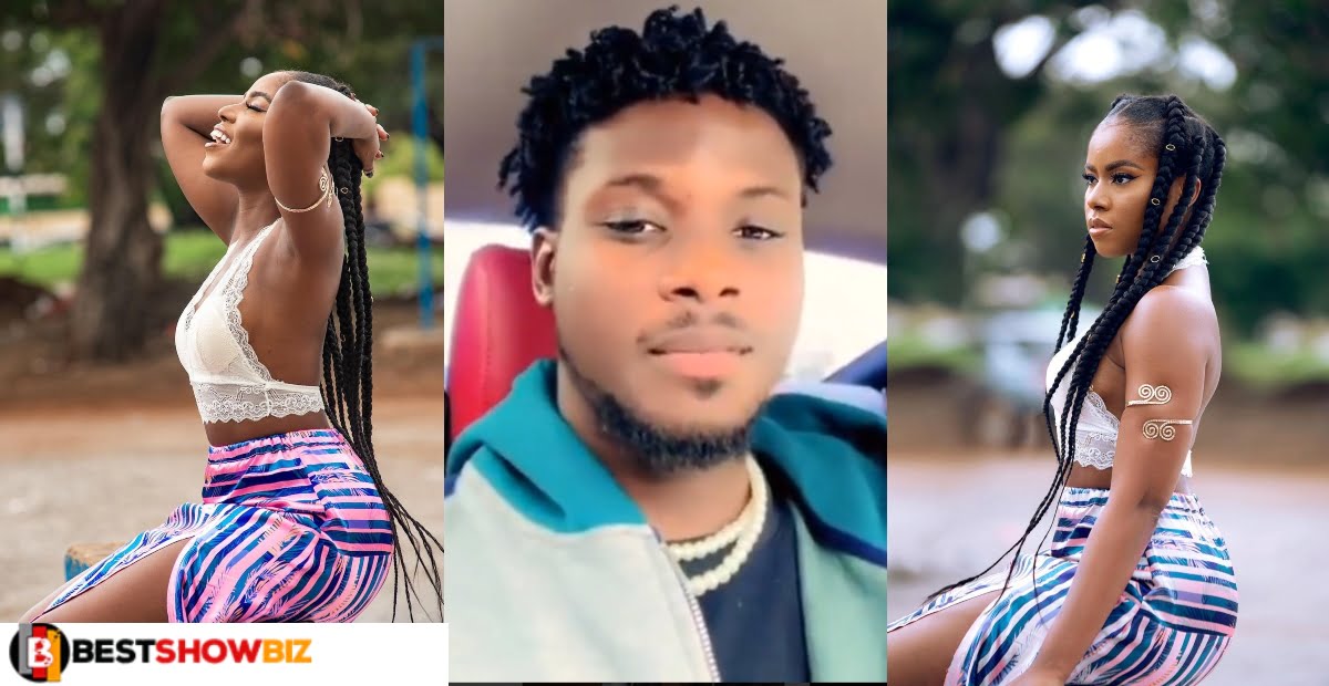 "I wrote most of your hit songs; why disrespect me?" – Kuami Eugene goes hard on Mzvee (video)