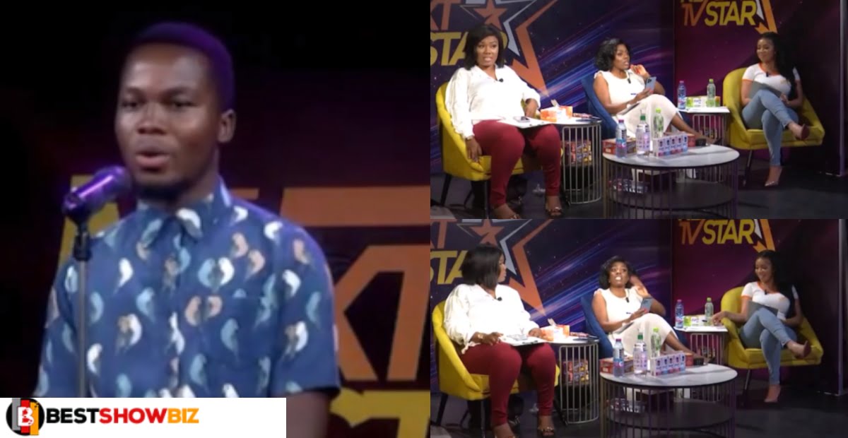 See how Serwaa Amihere, Nana Aba And Bridget Otoo roasted Twitter user who always insult them after he came to them for a job