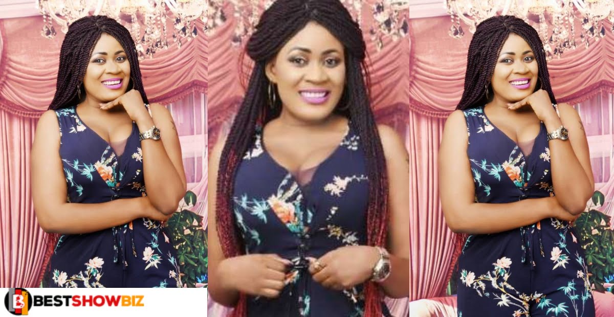 "I sold my car and properties to pay connection man to send me abroad"- Actress Nayas