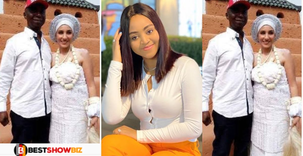 Ned Nwoko’s Moroccan Wife gives up as she divorces him; Regina Daniels now in complete control