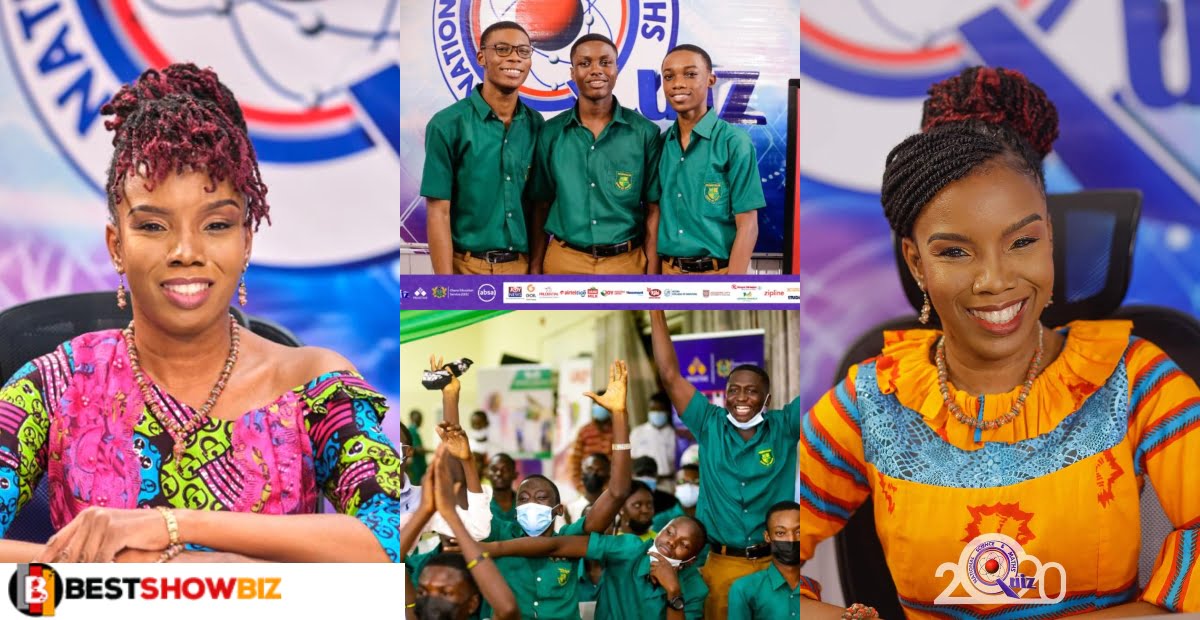 List of schools that have won National Science and Maths Quiz (NSMQ) from 1994 to 2021