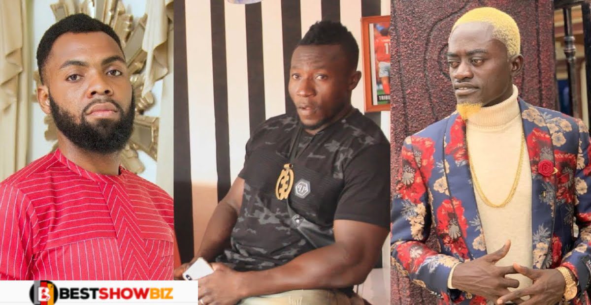 Video: 'I was given a bribe of GHC5000 to K!ll a woman' - Former bodyguard of Rev. Obofour and Lilwin reveals