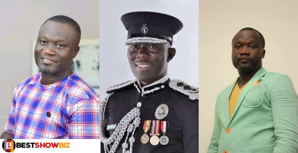 “Stop applauding the IGP, he has done nothing” – Ola Michael